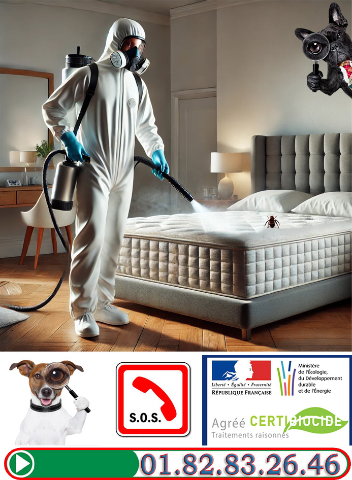 Punaises de Lit Bourg la Reine 92340