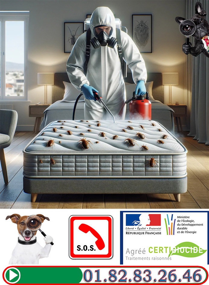 Punaises de Lit Levallois Perret 92300