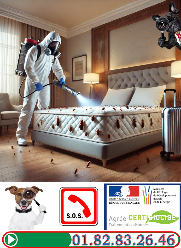 Punaises de Lit Ville d'Avray 92410
